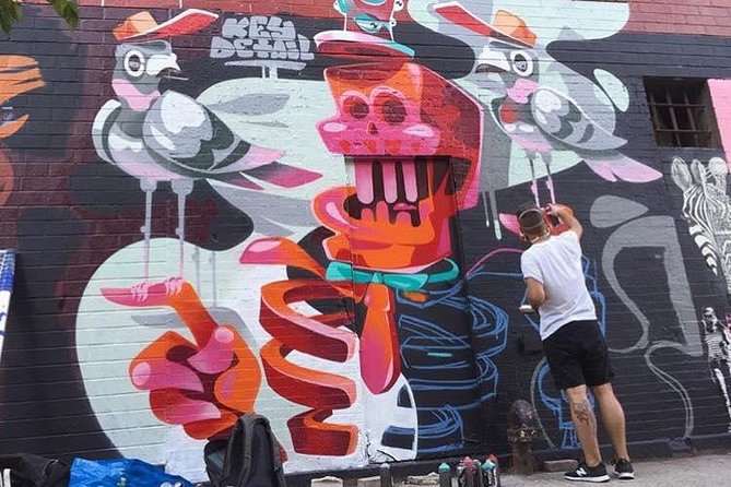Street Art & Graffiti Tour in NYC Private Tour - How the 2-hour timing works (and why it feels right)