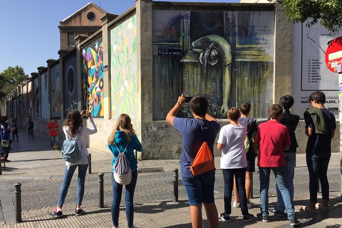 Street Art Guided Tour in Madrid - The Lavapiés Walk: Esta es Una Plaza and the Neighborhood That Explains Itself