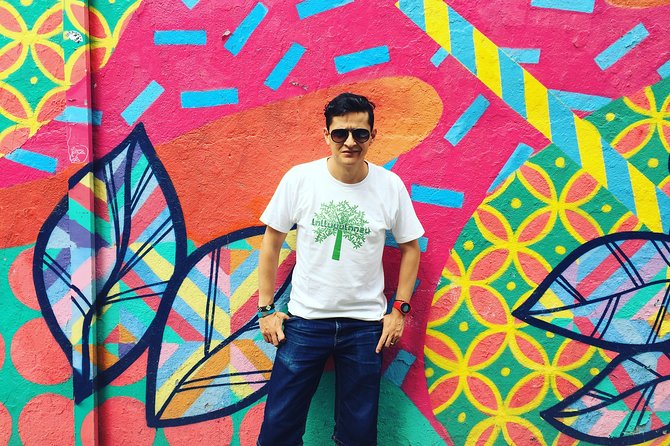 Street Art Guided Tour in Madrid - Price and Time: Is $30.38 Worth It for Two Hours?