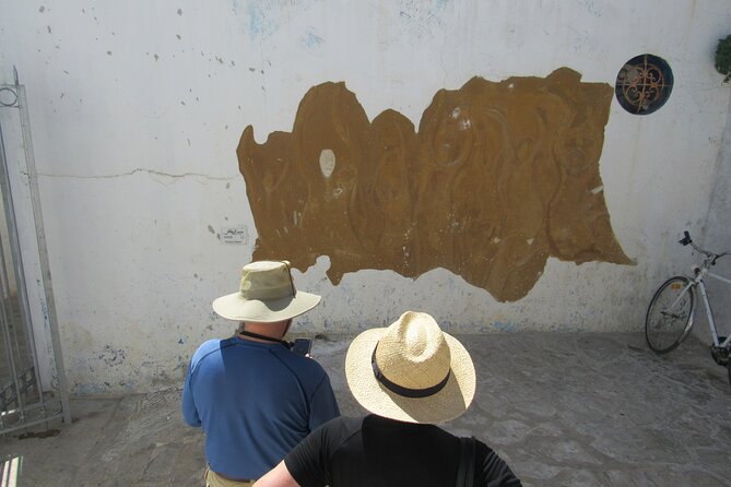Street Art in Depth 4 days in Casablanca and Rabat - Day 1 in Casablanca: hidden painted walls with the sbagha bagha team