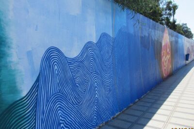 Street Art in Depth 4 days in Casablanca and Rabat - Day 2 in Casablanca: major sights plus the mural mindset