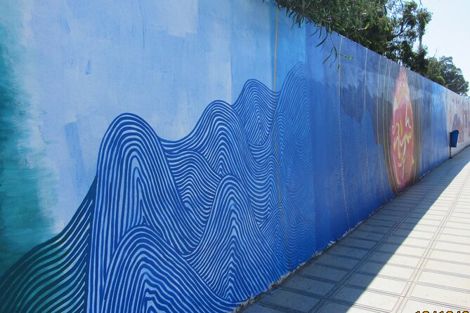 Street Art in Depth 4 days in Casablanca and Rabat - Day 2 in Casablanca: major sights plus the mural mindset