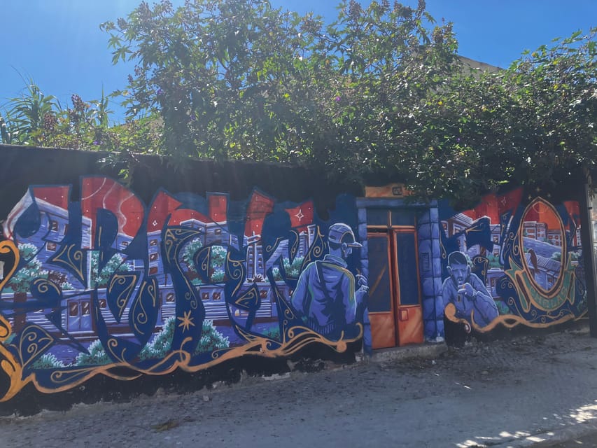 Street Art Lisbon: Tuk Tuk Tour - What to bring, what to expect on the ground