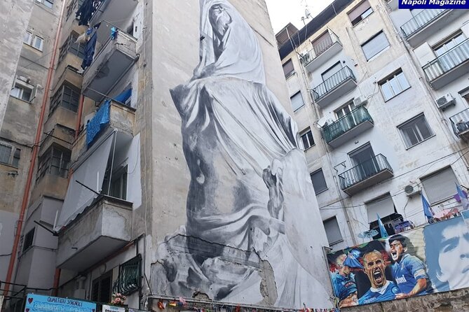 Street Art of Spanish Quarters and Maradona Tour - Timing and pacing: 2 hours that feel focused, not rushed
