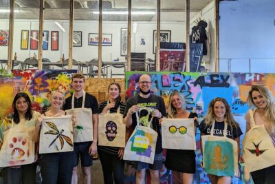 Street Art Tour and Spray Painting Workshop in London - Where You Start: 20 Brushfield St and a 3-Hour Creative Rhythm