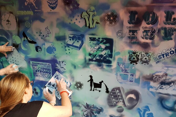 Street Art Tour and Spray Painting Workshop in London - Price and Value: What $53.28 Gets You