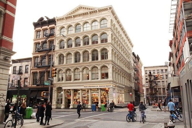 Street art tour at Soho - Getting more value after you finish
