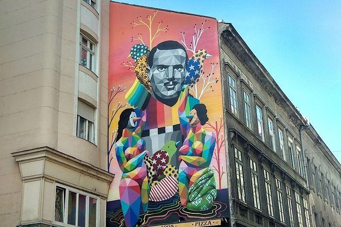Street Art Tour Budapest - Key highlights to look for
