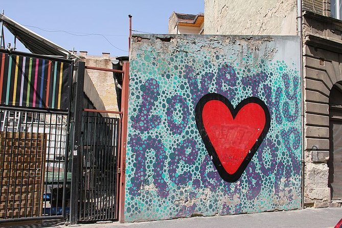 Street Art Tour Budapest - Price and value: does $53.92 pay off?
