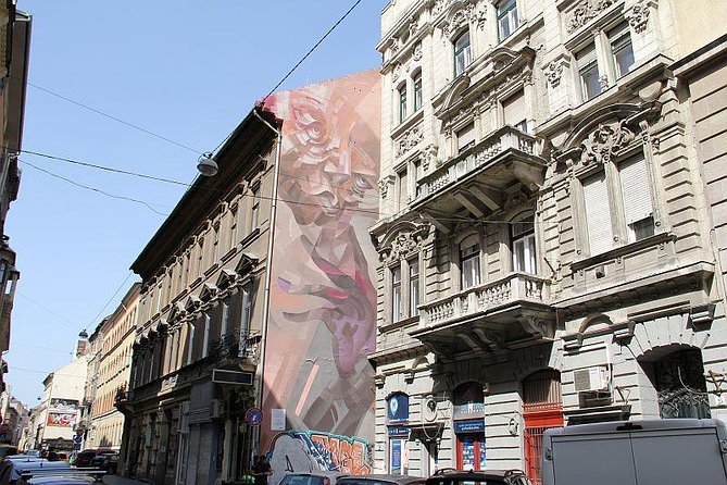 Street Art Tour Budapest - Who this street art tour in Budapest is best for