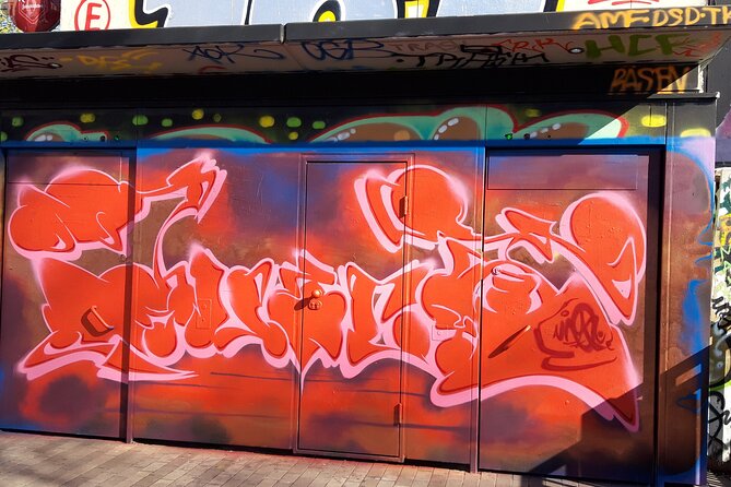 Street Art Tour Dresden Neustadt - The Core Experience: Nightwalk Dresden Through Legal and Illegal Walls