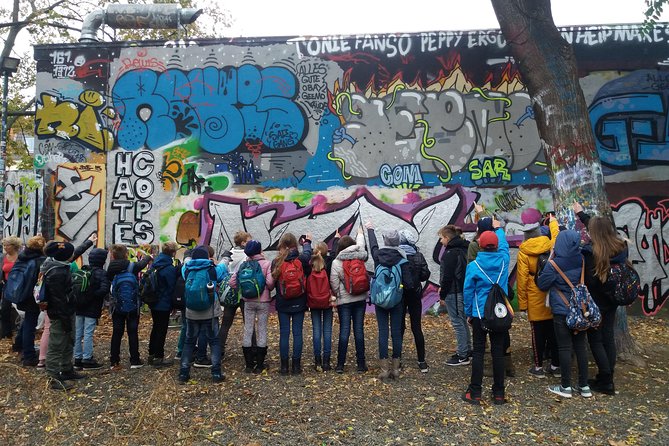 Street Art Tour Dresden Neustadt - Meeting at Albertplatz: How to Prepare for a Smooth Start