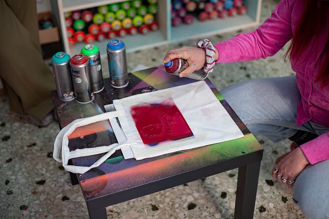Street Art Tour & Graffiti Painting Workshop in Athens - Key Highlights You’ll Care About