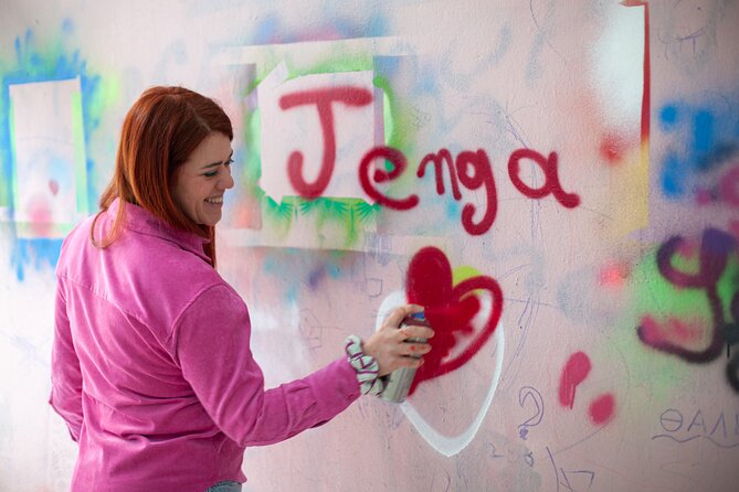 Street Art Tour & Graffiti Painting Workshop in Athens - Kerameikos Walking Segment: Murals, Tags, and the Stories Behind Them