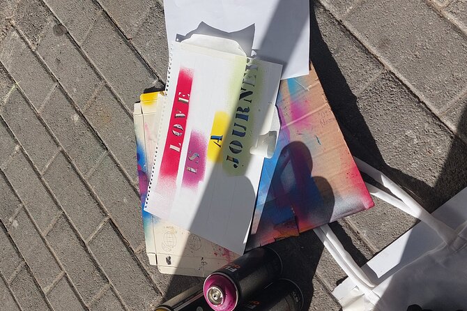 Street Art Tour & Graffiti Painting Workshop in Athens - Price and Value: Is $65.53 Worth It?