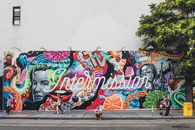 Street Art Tour in New York City with Local Expert Guide - The Lower East Side wall gauntlet: Freeman Alley, Bowery Mural, and older brickwork