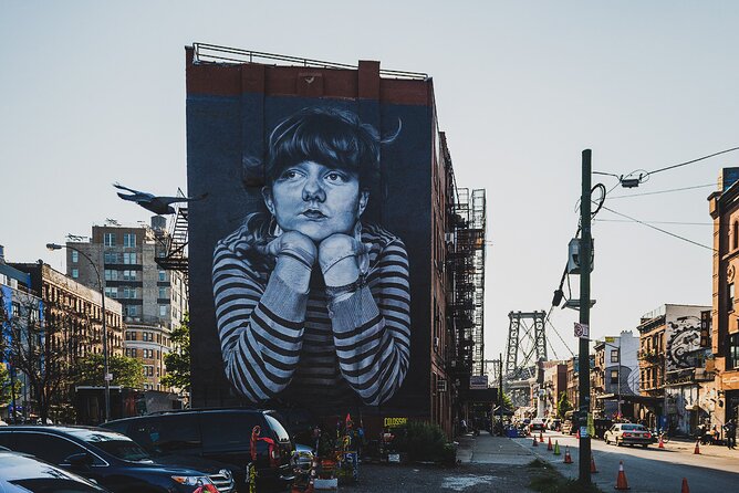 Street Art Tour in New York City with Local Expert Guide - SoHo hip-hop mural energy and the art-scene shortcut walk