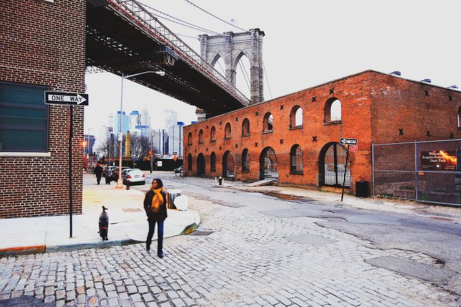 Street Art Tour in New York City with Local Expert Guide - Finishing on the High Line: JR’s Inside Out and Kobra’s V-J Day wall
