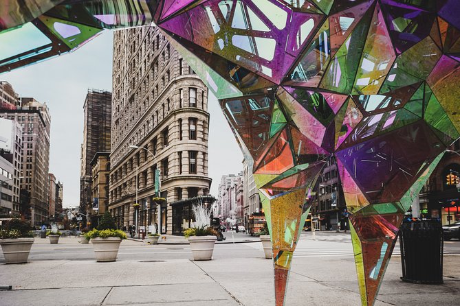 Street Art Tour in New York City with Local Expert Guide - Who should book this street art tour (and who should skip it)