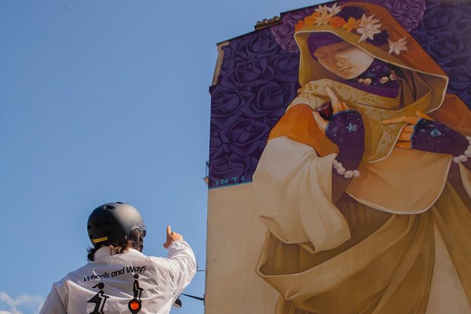 Street Art tour in Paris - Discover Paris murals ! - Small-group Segway logistics: the part you should plan for