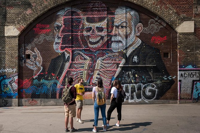 Street Art Tour in Vienna - Key points you’ll care about