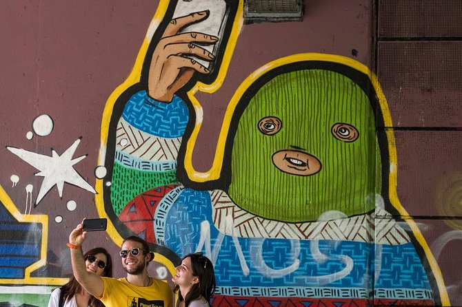 Street Art Tour in Vienna - Spittelau District Heating Plant: The Chimney, Illegal Pieces, and Street-Art Context