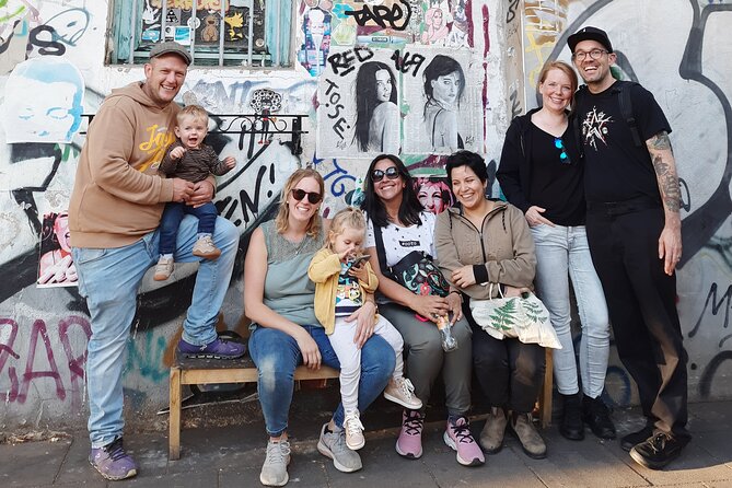 Street Art Tour Köln Ehrenfeld - Key Things That Make This Street Art Tour Worth It