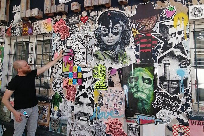 Street Art Tour Köln Ehrenfeld - The Walking Route: How the Guide Turns Murals Into Stories