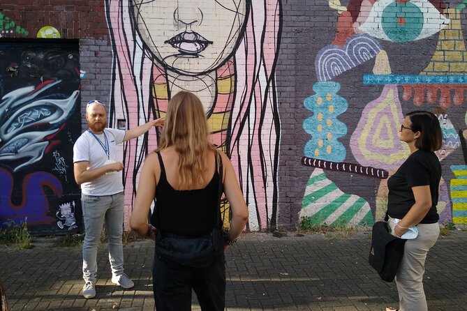 Street Art Tour Köln Ehrenfeld - Photos, Questions, and the Small-Group Advantage