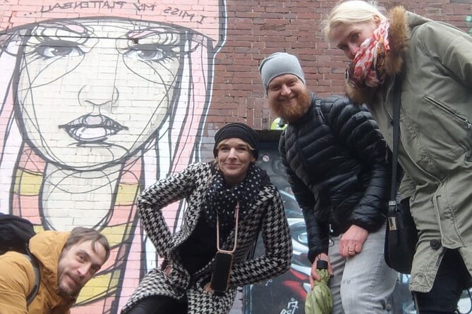 Street Art Tour Köln Ehrenfeld - English Tour, Practical Duration, and Real Booking Value