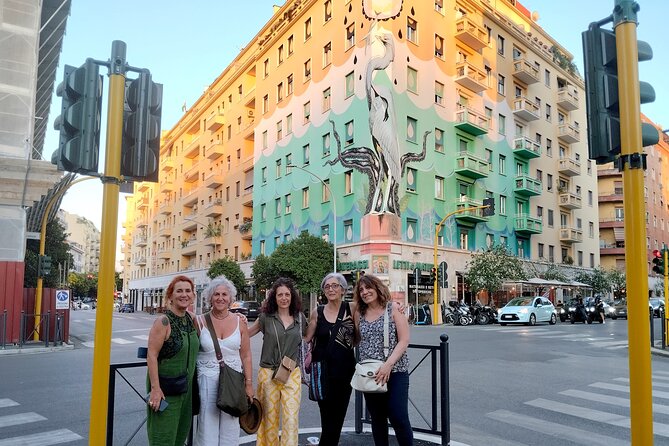 Street Art Tour of Rome - Key things I’d bet on before you book