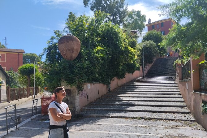 Street Art Tour of Rome - Stop 2: Museo Condominiale di Tor Marancia and Rome’s mural highlight