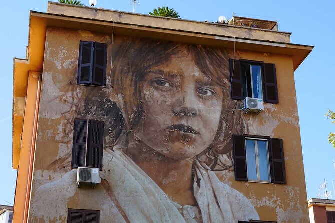 Street Art Tour of Rome - The guide experience: Lisa’s style and why it matters