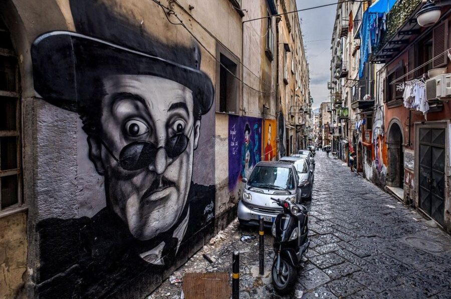 Street art tour of the Spanish Quarters & Maradona idol - Key highlights that make this tour worth your time