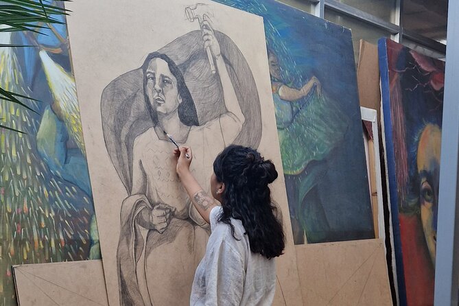 Street Art Tour With An Artist in Oaxaca - Key highlights you’ll care about
