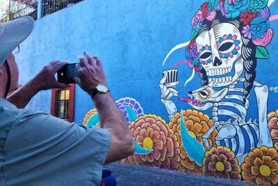 Street Art Tour With An Artist in Oaxaca - Price and value: $43 for murals, history, and a working studio