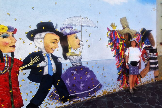 Street Art Tour With An Artist in Oaxaca - Who this street art tour is best for