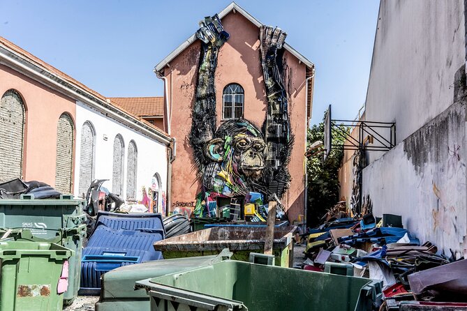 Street Art - Tuk Tuk Tour - Who this tour is best for