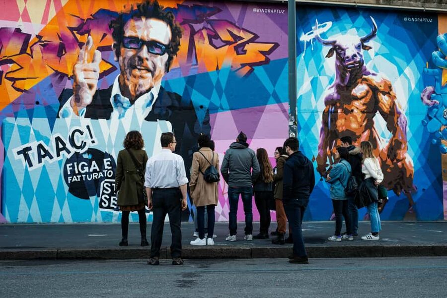 Street Art&Urban Vibes in Milan’s Most Exciting Rising Areas - Why Milan’s emerging street-art areas feel different (and better)