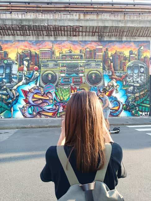 Street Art&Urban Vibes in Milan’s Most Exciting Rising Areas - Via Padova: the first street-art mood shift