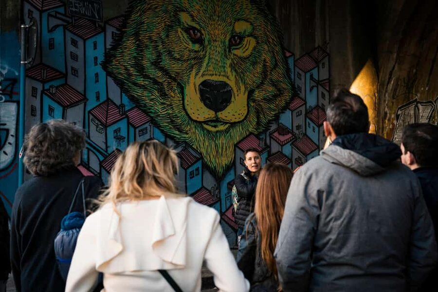 Street Art&Urban Vibes in Milan’s Most Exciting Rising Areas - Via Giovanni Pontano: why the “stories behind the paint” matter