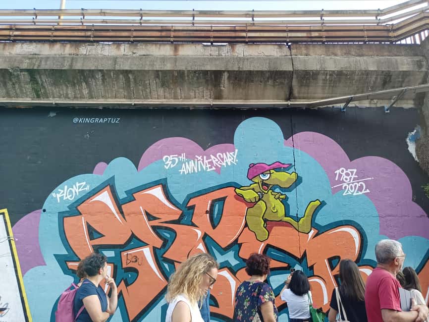 Street Art&Urban Vibes in Milan’s Most Exciting Rising Areas - Viale Monza: switching from art hunt to neighborhood reading