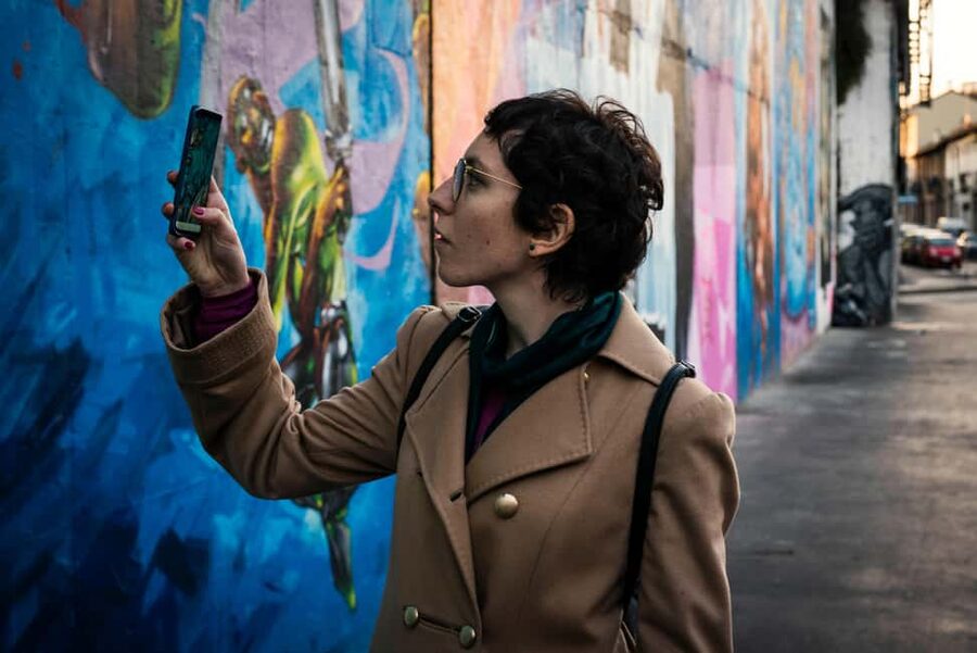 Street Art&Urban Vibes in Milan’s Most Exciting Rising Areas - The mosso stop: catching creativity on side streets