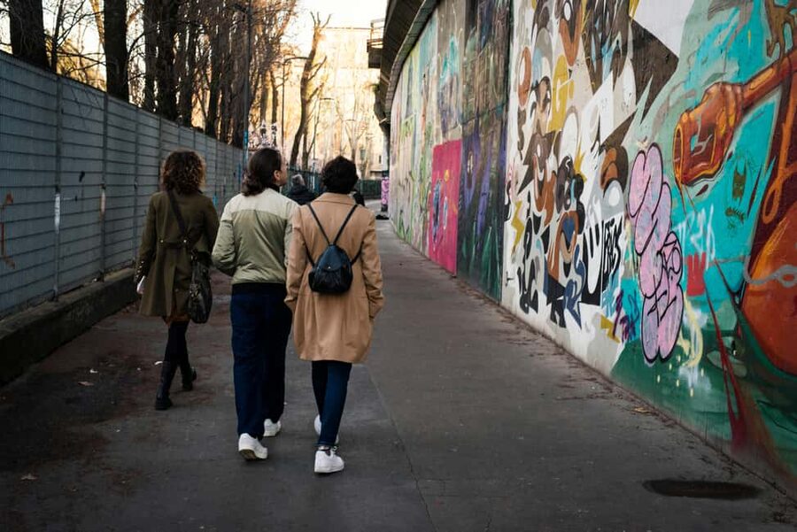 Street Art&Urban Vibes in Milan’s Most Exciting Rising Areas - Via Padova photo stop: where the story starts