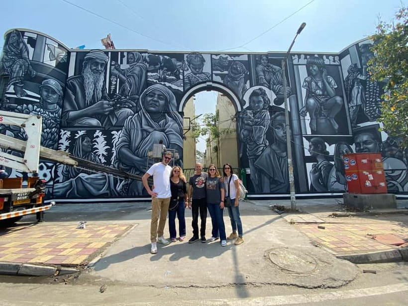 Street Art Walk with Chai & Snack - Why Lodhi’s Street Art District Feels Different From Usual Sightseeing