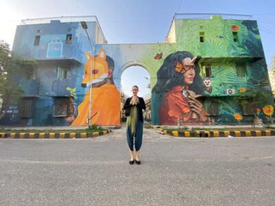 Street Art Walk with Chai & Snack - Lodhi Art District Murals: stories, inspiration, and strong photo angles