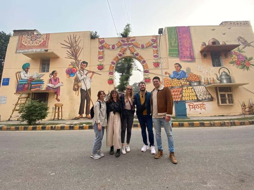 Street Art Walk with Chai & Snack - Who should book this walk (and who might skip it)
