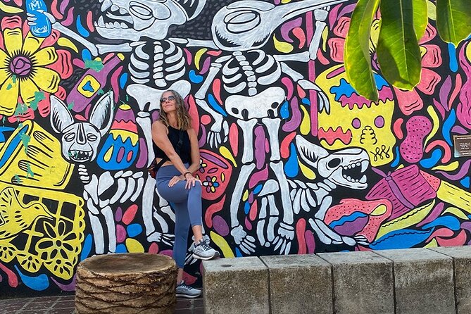 Street Art Walk - A Four-Hour Oaxaca Street Art Tour That Feels Like a Shortcut