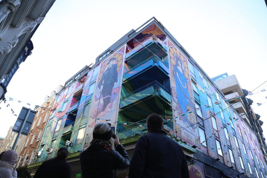 Street Art Walking Tour - Starting at The Grand Social: why this walk is a smart use of time