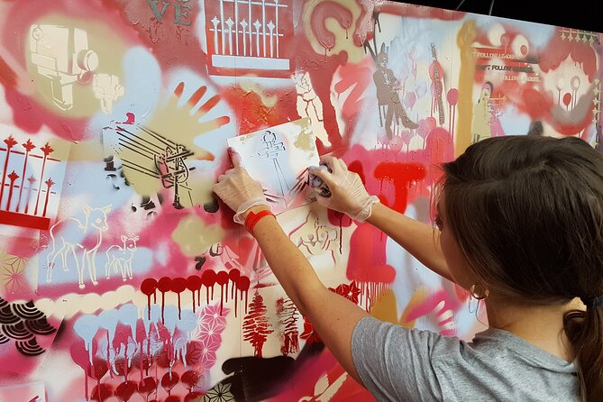 Street Art Walking Tour and Workshop in London - Meeting At Brushfield Street (11:00) And Ending On Hessel Street